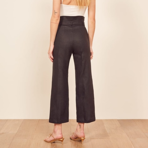 Jumpsuits | Reformation Jackie Pants Sz 